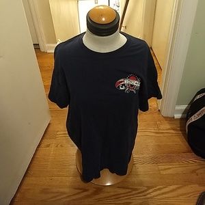 Band T-shirt size large